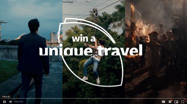 Unique Travel, Made of Fusion film
