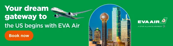 EVA Air in-page article banner, 300x80