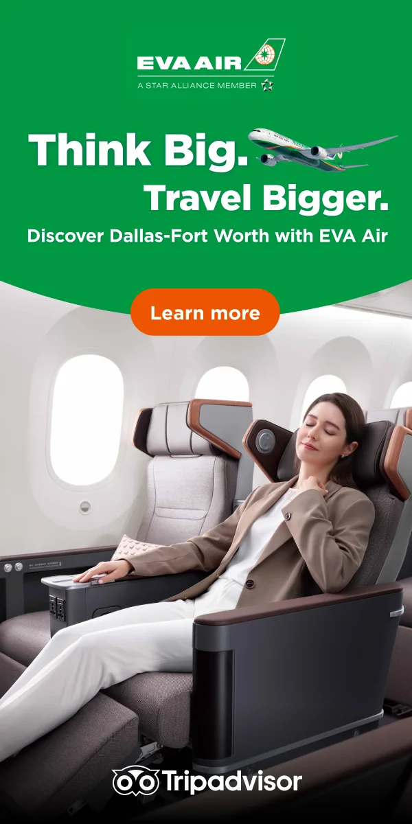 EVA Air half-page unit, 300x600